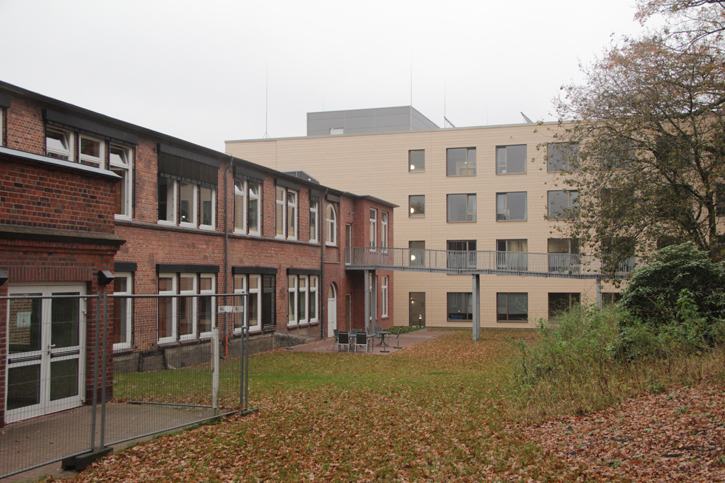 Krankenhaus Alsterdorf Hamburg