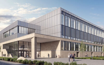 6 Feld-Sporthalle in zwei Etagen, Bremen