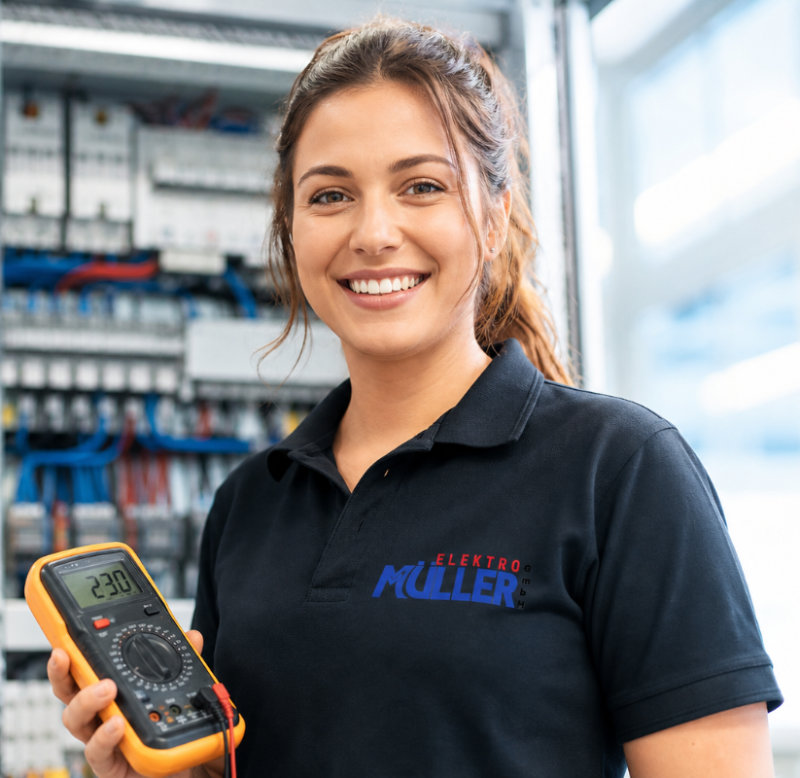 Elektro Müller, Wolfsburg - Karriere und sicherer Arbeitsplatz Elektro Müller, Wolfsburg - Karriere, sicherer Arbeitsplatz und echtes Teamwork