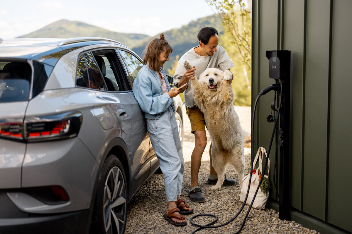 Foto Elektro Müller, Wolfsburg - E-Mobilität - Wallboxen