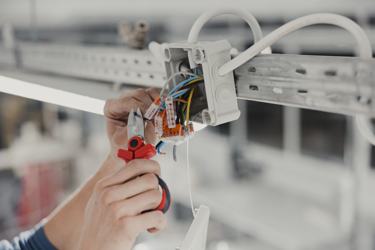 Foto Elektro Müller, Wolfsburg - Energiesysteme und Elektroinstallation